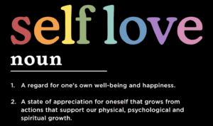 self love