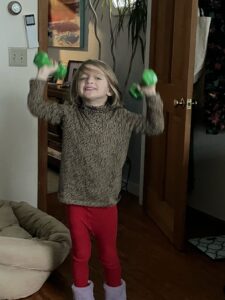 Siralina dumbbells
