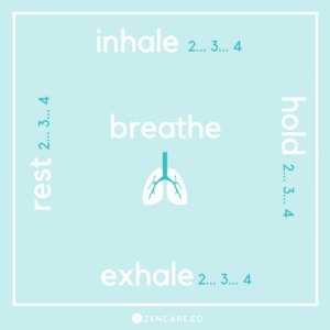 square-breathing