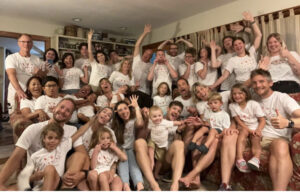 Silly fam reunion 2023