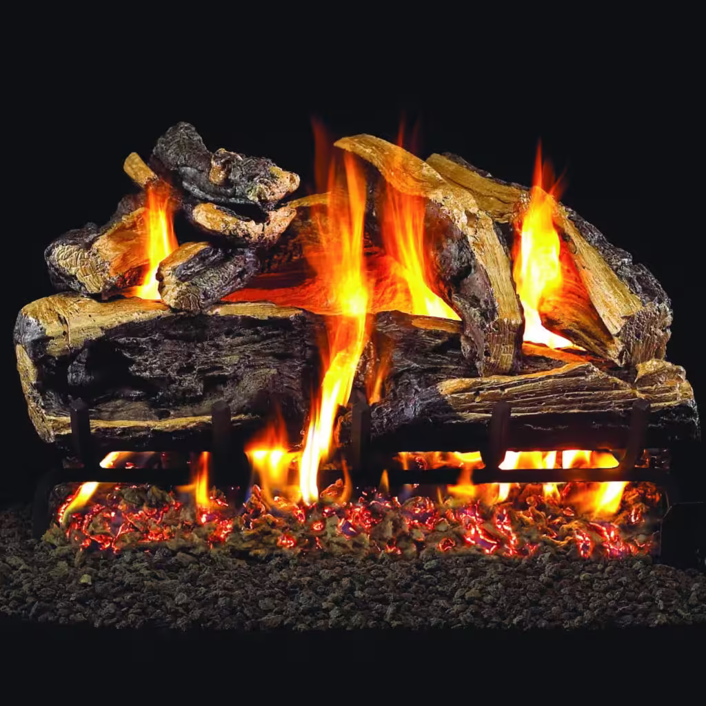 fire logs