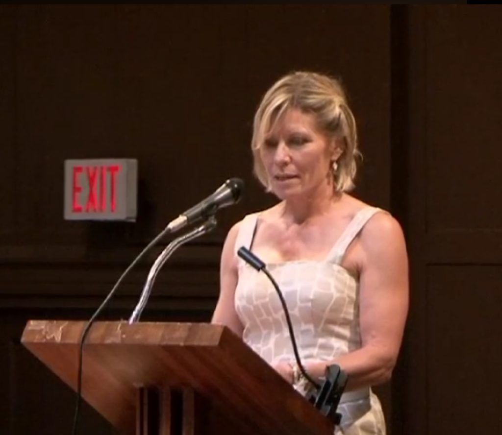 Polli baccalaureate speech 2