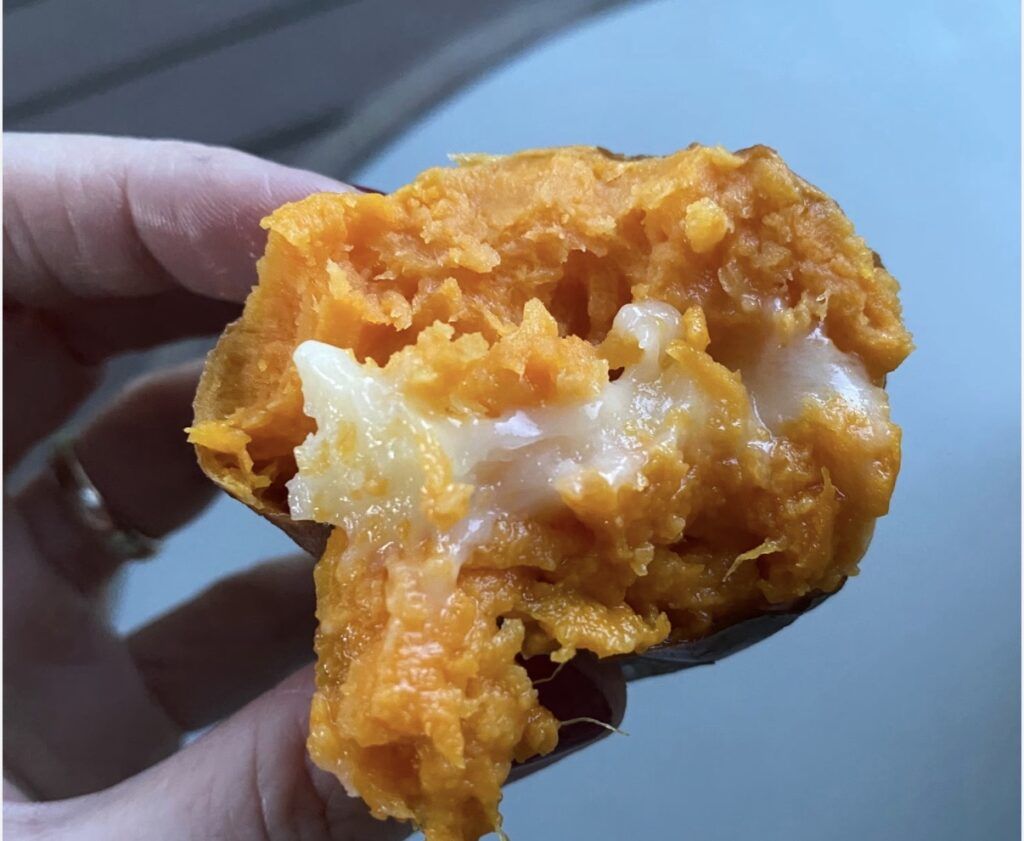 Sweet potato