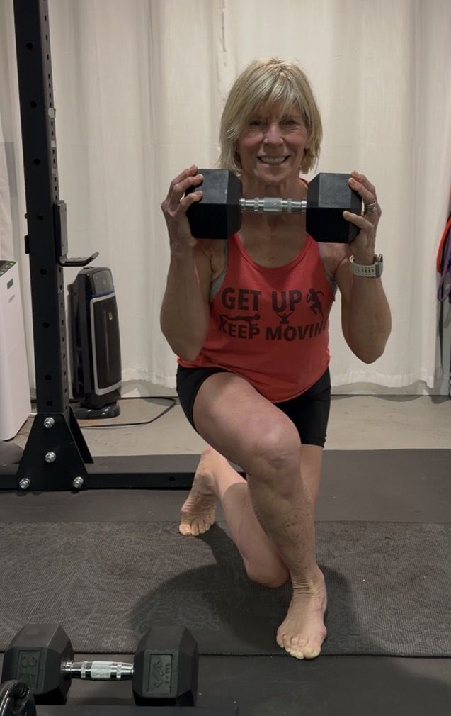 Polli dumbbell